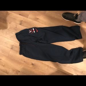 Nike football UVA XL sweatpants